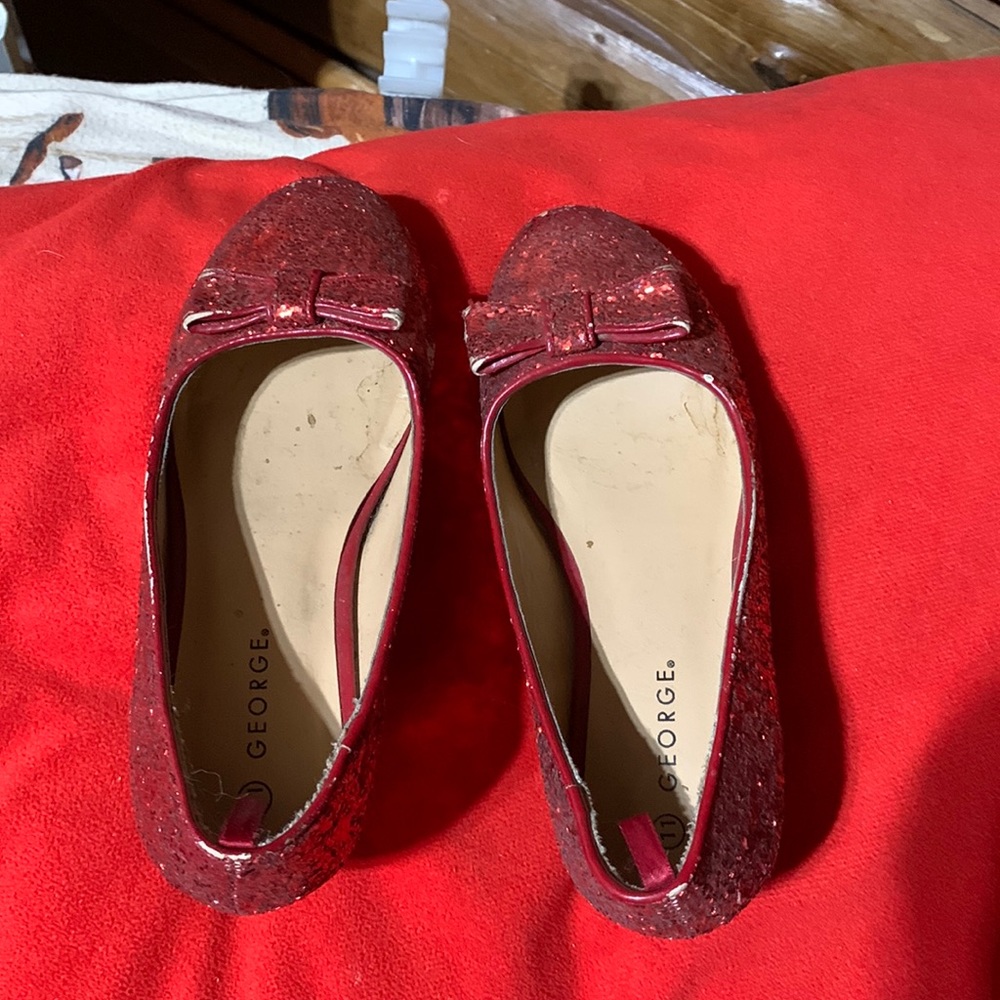Little kid shoes